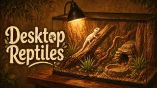 Desktop Reptiles
