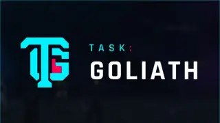 TASK: GOLIATH — The Last Organics
