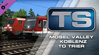 Train Simulator: Mosel Valley: Koblenz - Trier Route Add-On