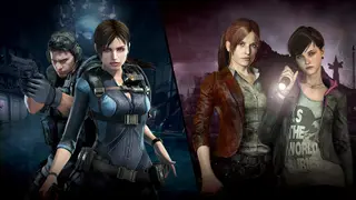 Resident Evil Revelations 1 & 2 Bundle - Xbox Series