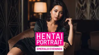 Hentai Portrait Emerald Evenings - Switch
