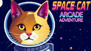 Space Cat Arcade Adventure