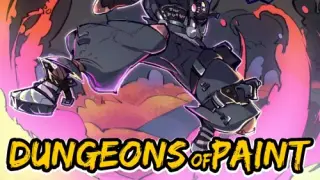 Dungeons of Paint - Switch