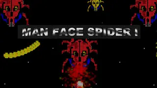 Man Face Spider I