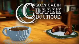 Cozy Cabin: Coffee Boutique
