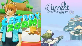 CatboyZOOM + Current