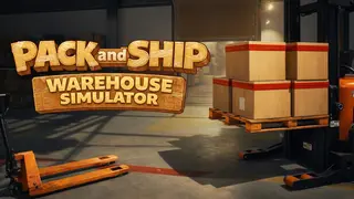 Pack and Ship: Warehouse Simulator
