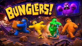 BUNGLERS!