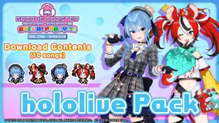 hololive Pack - Switch