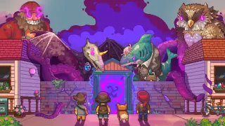Bloomtown: A Different Story - PS4 & PS5