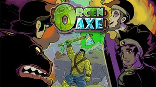 Orcen Axe