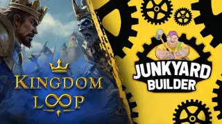 Kingdom Loop x Junkyard Builder
