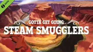 Gotta Get Going: Steam Smugglers VR