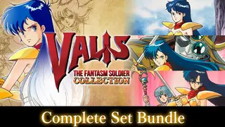Valis Collection Artbook Complete Edition