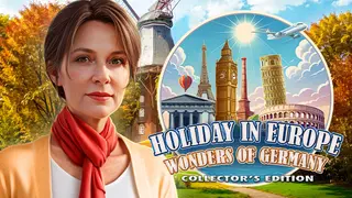 Holiday in Europe: Wonders of Germany Collector's Edition
