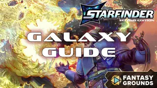 Fantasy Grounds - Starfinder 2 RPG - Starfinder Galaxy Guide