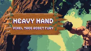 Heavy Hand: Pixel Tree Forest Fury - Switch