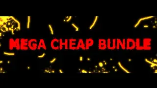 Mega Cheap Bundle