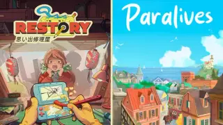 ReStory x Paralives