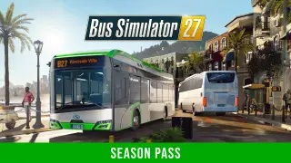 Bus Simulator 27 - Year 1 Season Pass