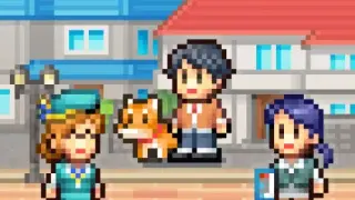 Dream Town Island - Switch