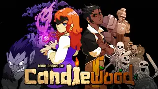 Dark Cards of Candlewood
