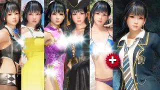DOA6LR Character Unlock Key: Minato + Debut Costume Bundle - Xbox One