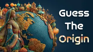Guess the Origin