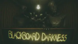 Blackboard Darkness