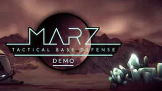 MarZ: Tactical Base Defense Demo