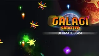 Galagi Shooter Ultimate Blast - Switch