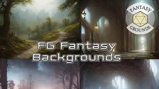Fantasy Grounds - FG Fantasy Backgrounds
