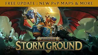 Warhammer Age of Sigmar: Storm Ground