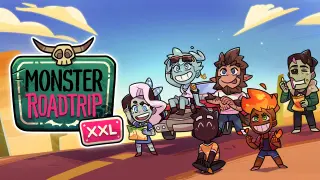 Monster Prom 3: Monster Roadtrip XXL - Switch