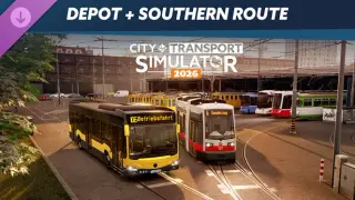 City Transport Simulator 2026 - Expert