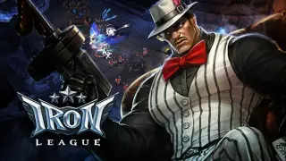 Iron League