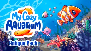 My Cozy Aquarium: Antique Pack - Switch