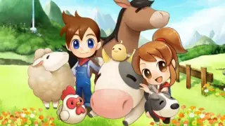 Harvest Moon: The Lost Valley - Switch