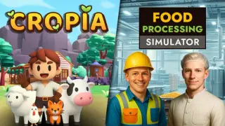 Cropia x Food Processing