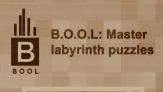B.O.O.L: Master labyrinth puzzles - Switch