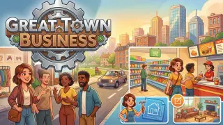 Great Town Business: Life, Living & Luxuries