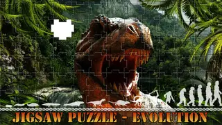 Jigsaw puzzle - Evolution