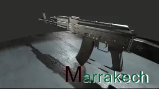 Marrakech