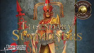 Fantasy Grounds - Legendary Summoners