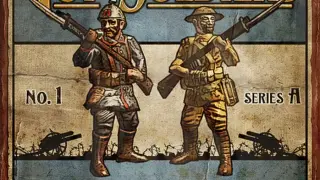 Toy Soldiers