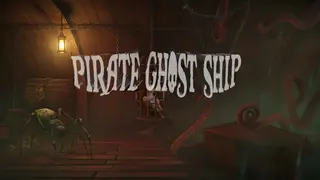 Pirate Ghost Ship