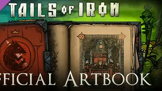 Tails of Iron - Artbook Deluxe