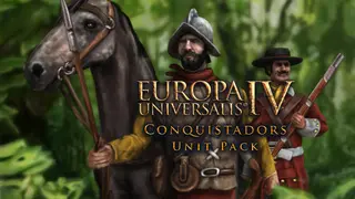 Europa Universalis IV: Conquistadors Unit pack