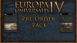 Europa Universalis IV: Pre-Order Pack