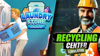 Laundry Recycling Center